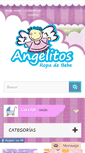 Mobile Screenshot of angelitosropabebe.com